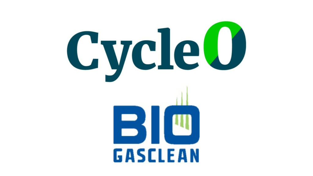 CycleØ and Biogasclean