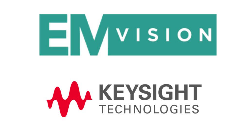 EMVision and Keysight technologies