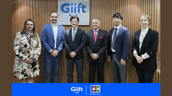 Giift and JCB Forge Strategic Partnership to Revolutionize Loyalty and Rewards
