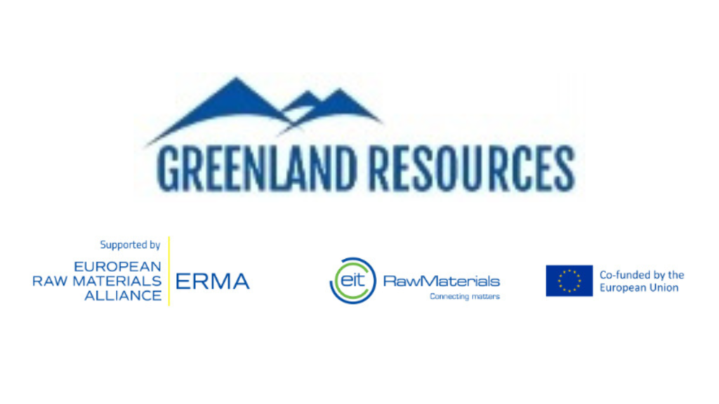 Greenland Resources and COWI 
