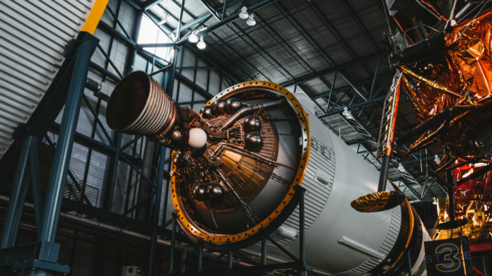 Harnessing the power of AI in the aerospace industry (Image used for illustrative purpose, Image by wirestock on Freepik)