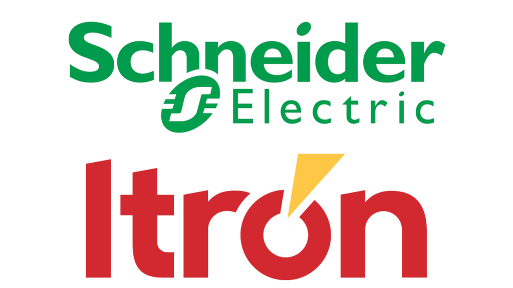 Itron and Schneider Electric