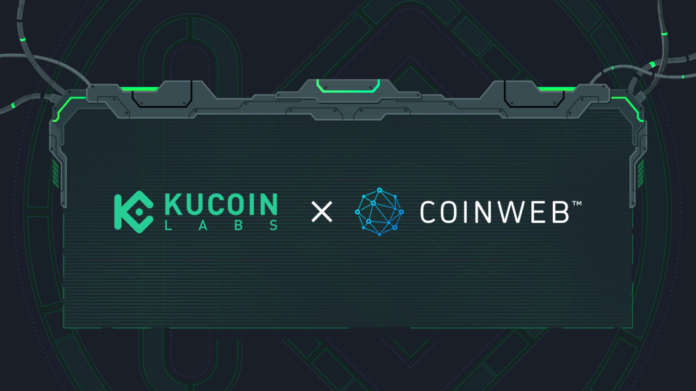 KuCoin Labs Forges Strategic Alliance with Coinweb to Foster Growth in the Web3 Space