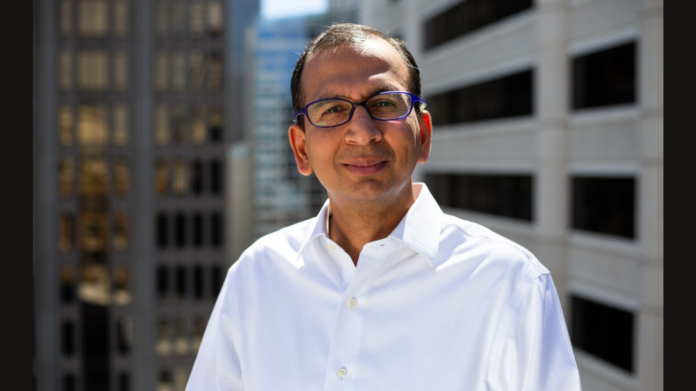 Navin Gupta, CEO of Crystal.