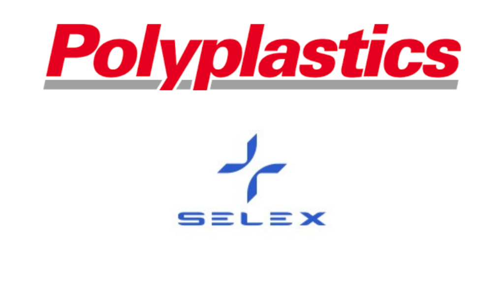 Polyplastics and Selex Motors