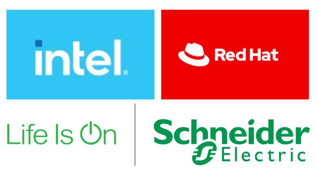 Schneider Electric, Intel and Red Hat