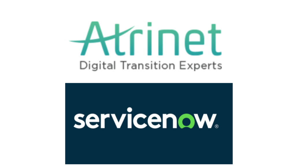 ServiceNow and Atrinet NetACE Network Technology