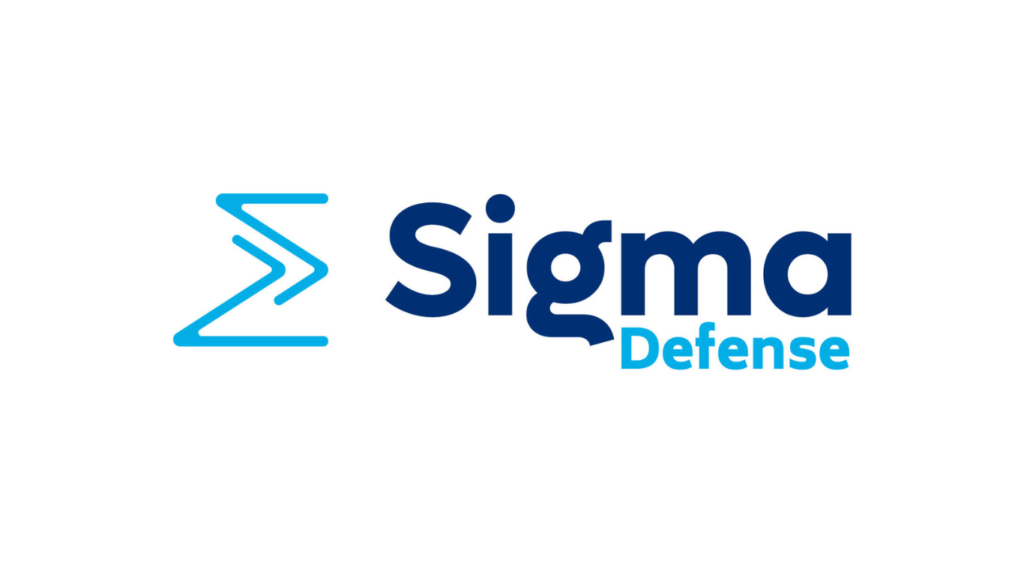 Sigma Defense logo