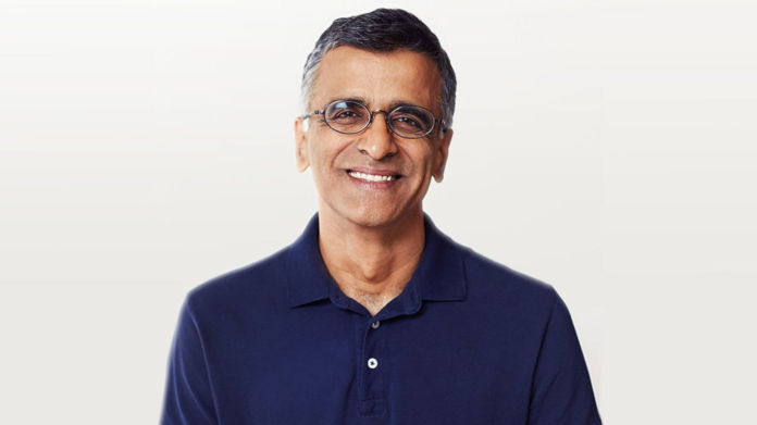 Sridhar Ramaswamy, Chief Executive Officer of Snowflake