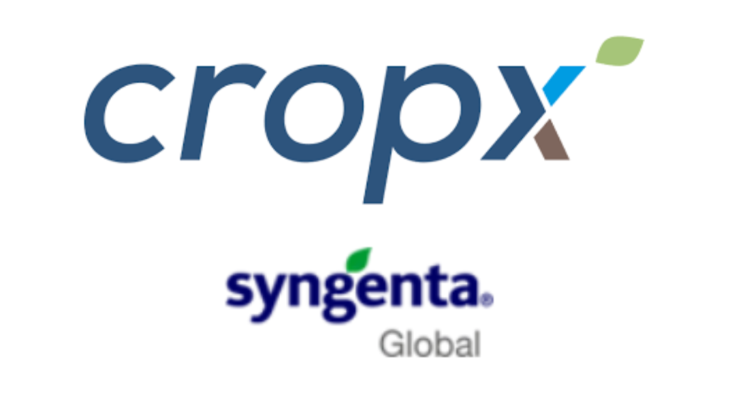 Syngenta and CropX