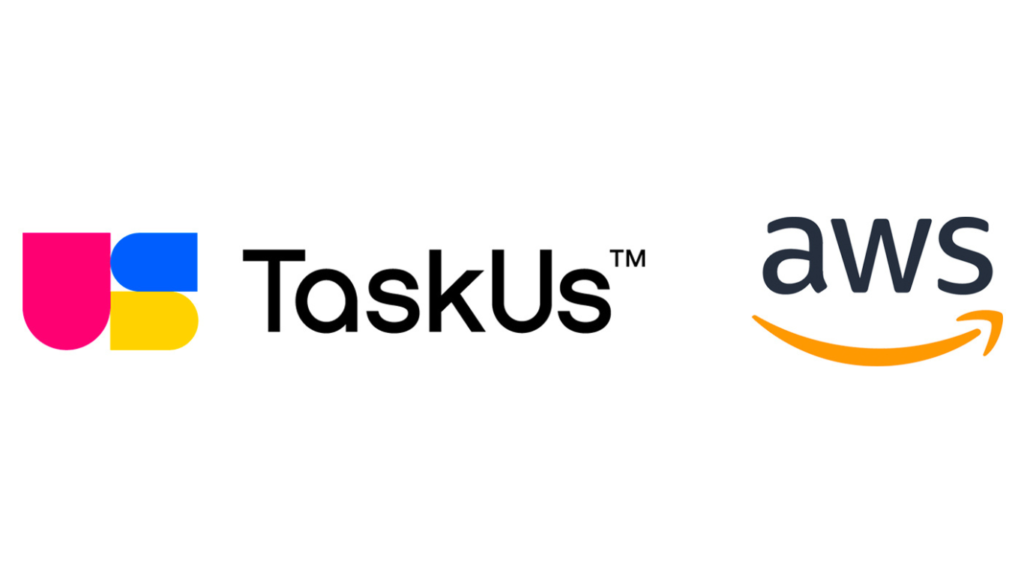 TaskUs and Amazon Web Services