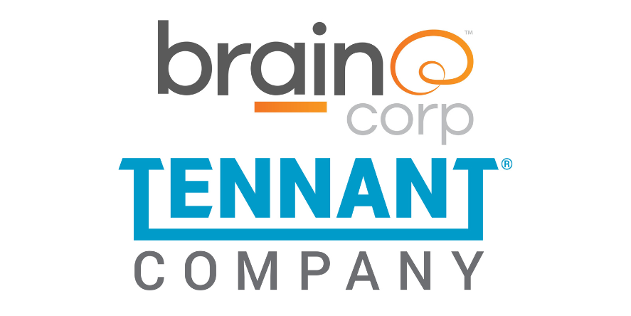 Tennant Company and Brain Corp