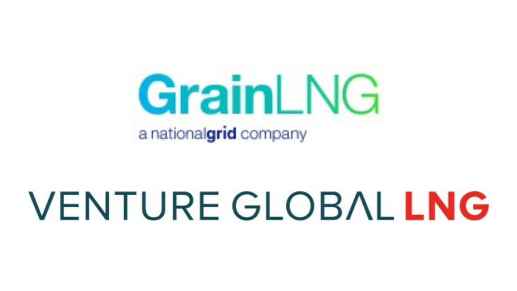 Venture Global and Grain LNG