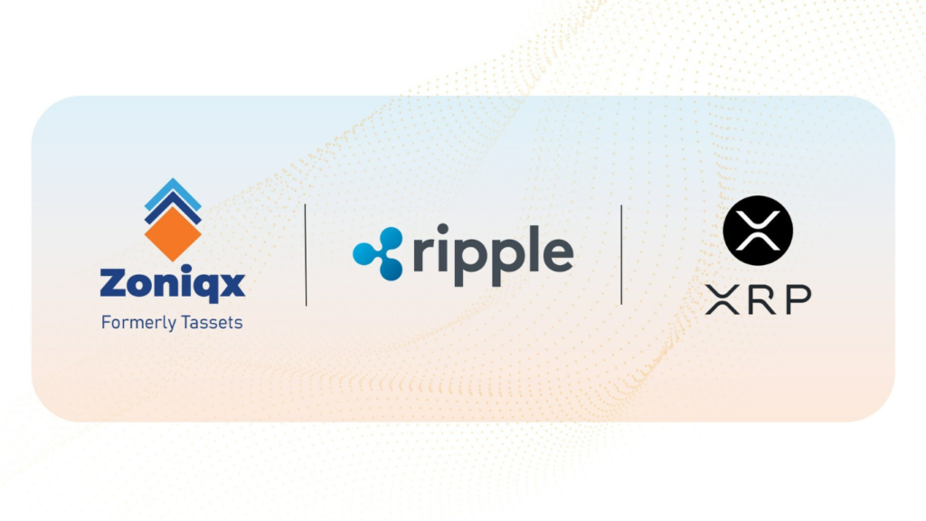 Zoniqx and Ripple 