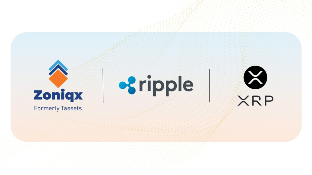 Zoniqx and Ripple