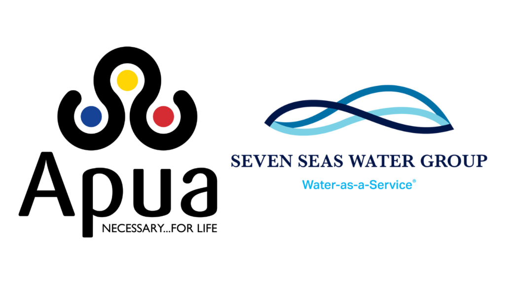 APUA and Seven Seas Water Group