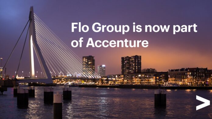 Accenture Acquires Flo Group to Expand Supply Chain Logistics Capabilities in Europe