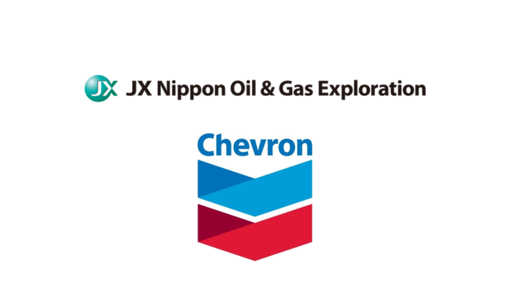 Chevron and JX