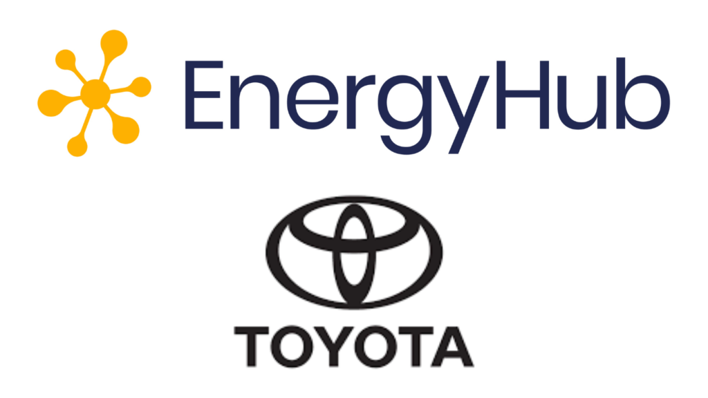 EnergyHub and Toyota