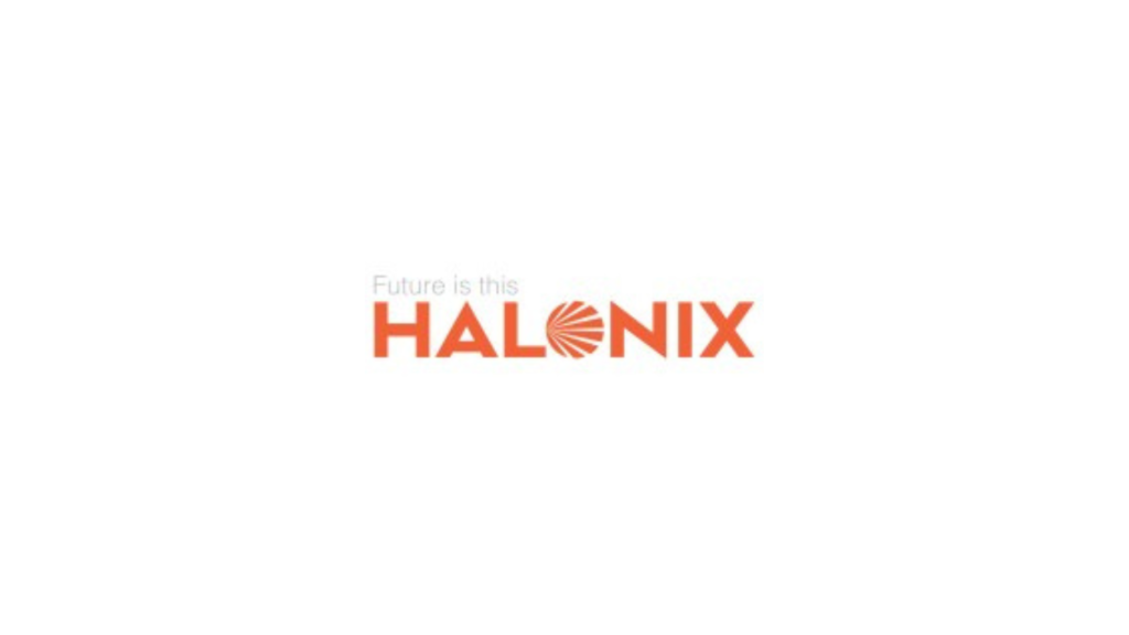 Halonix logo