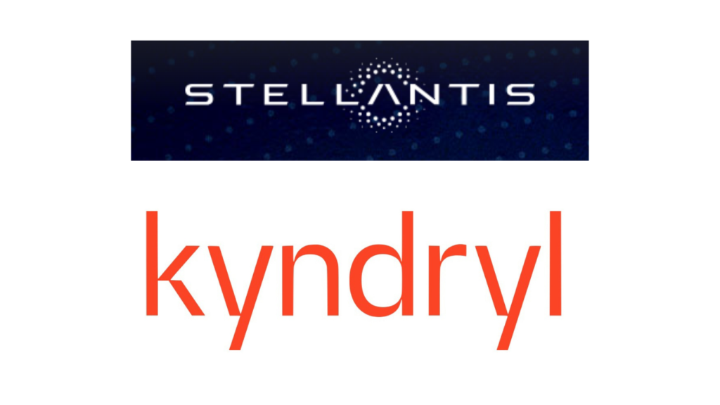 Kyndryl and Stellantis