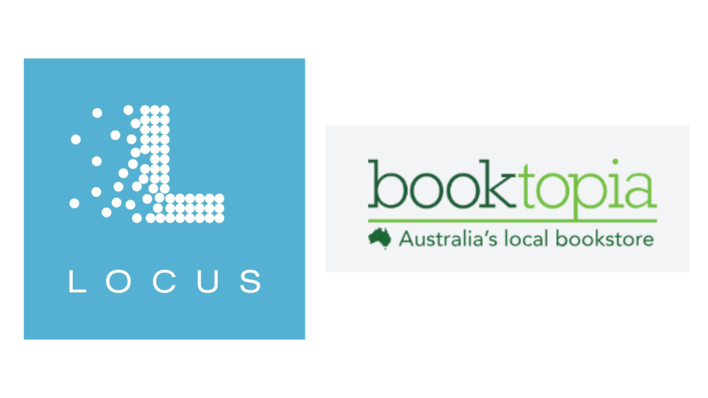 Locus Robotics and Booktopia