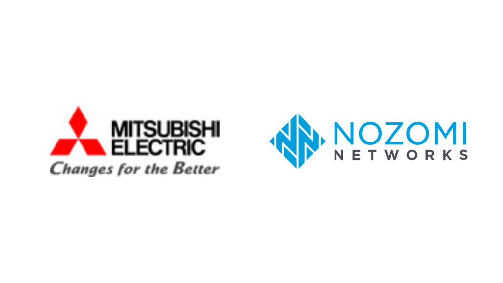 Mitsubushi Electric and Nozomi Networks