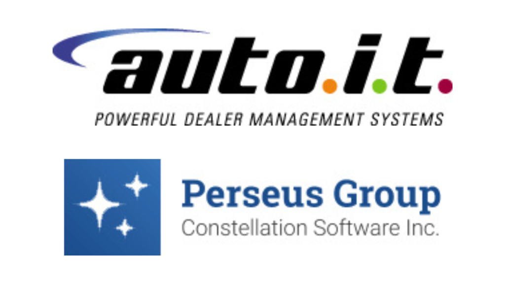 Perseus Operating Group of Constellation Software and Auto-IT Group