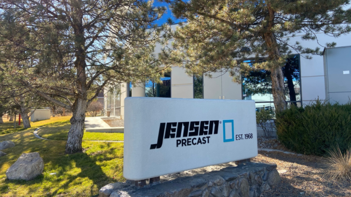 ProGlass fiberglass covers can be outfitted onto Jensen Precast electric utility vault trenches, resulting in longer lasting and safer solutions for utility companies and their employee