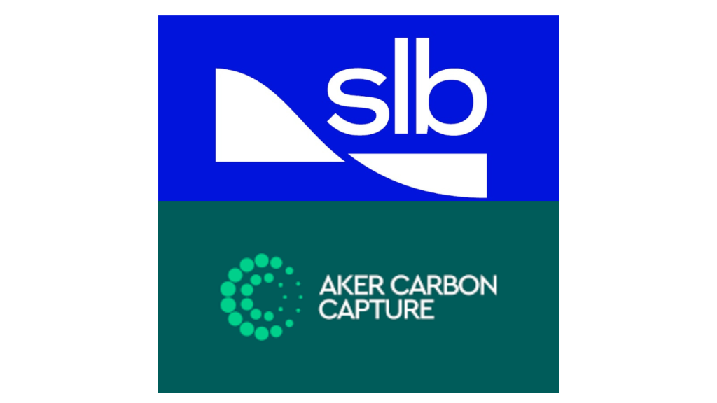 SLB and Aker Carbon Capture