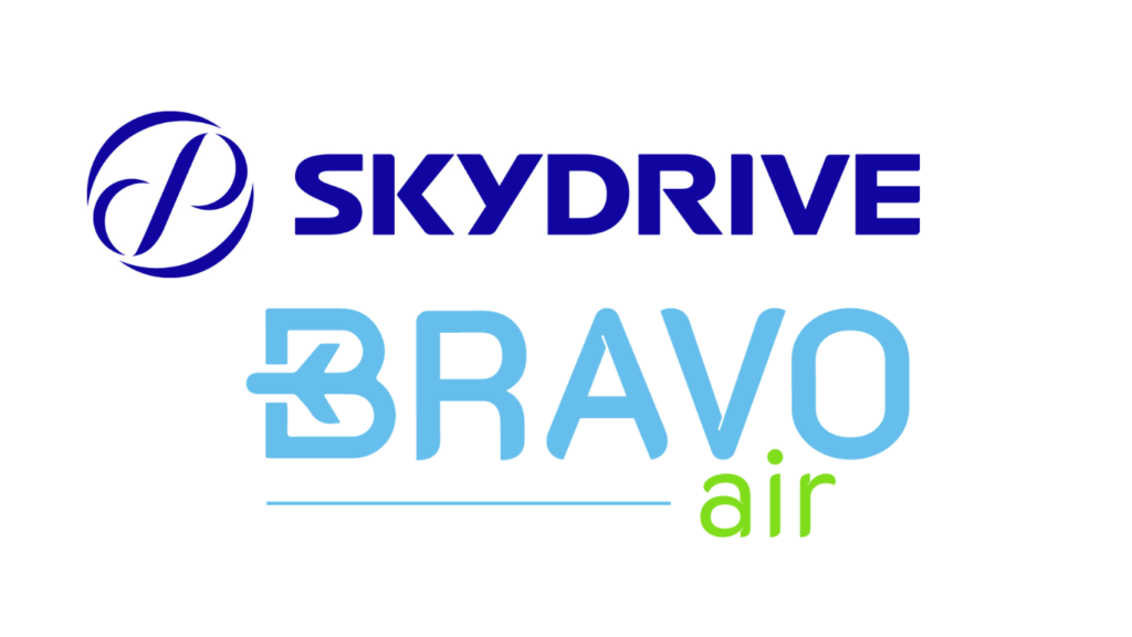 SkyDrive Inc. and Bravo Air