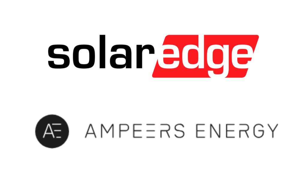 SolarEdge Technologies, Inc. and AMPEERS ENERGY