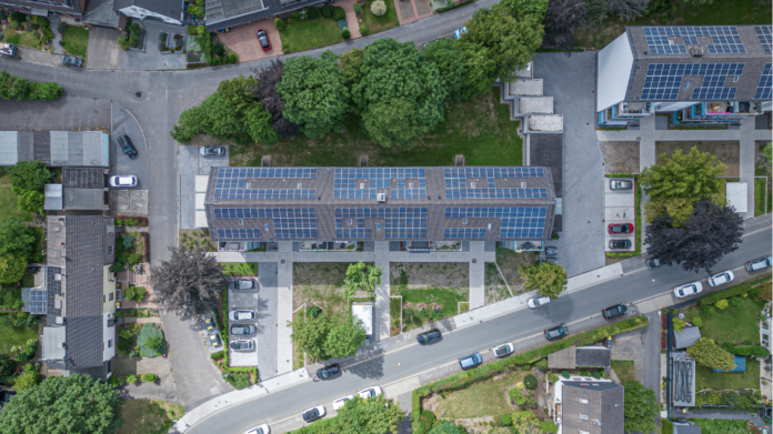 SolarEdge to Invest in German Software Start-Up Aiming to Decarbonize the Multi-Dwelling Sector