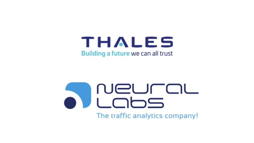 Thales and Neural Labs logo