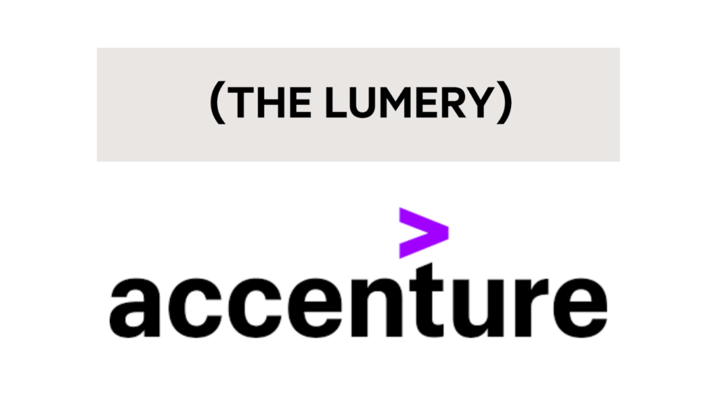 The Lumery and Accenture Song