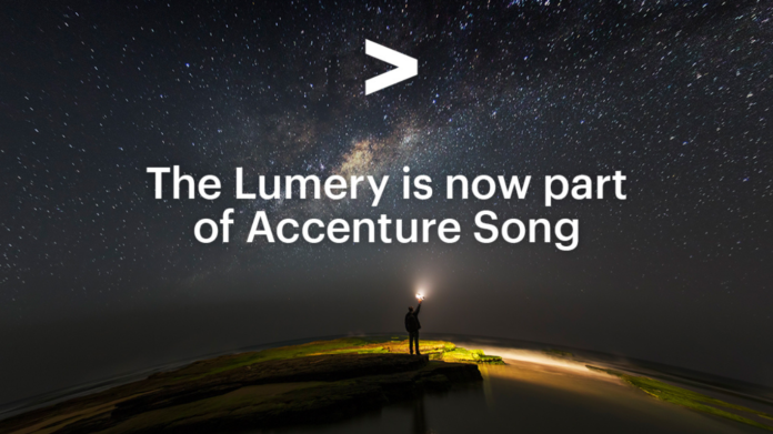 The Lumery will strengthen Accenture Song’s marketing transformation services in Australia