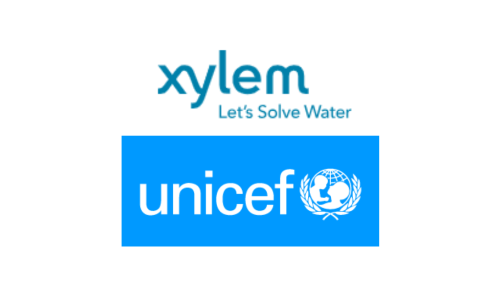 Xylem and UNICEF