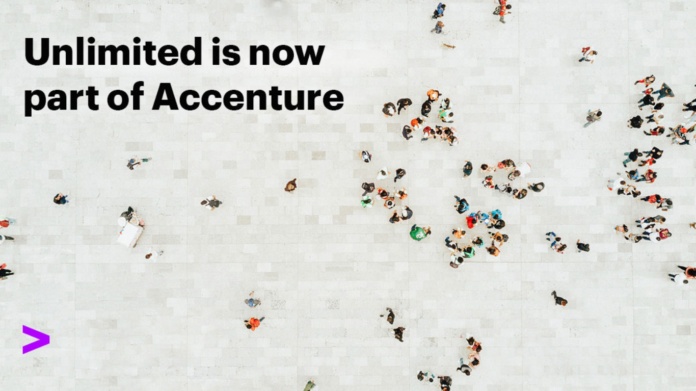 Accenture Acquires Unlimited to Further Bolster its CRM and Customer Relevance Capabilities