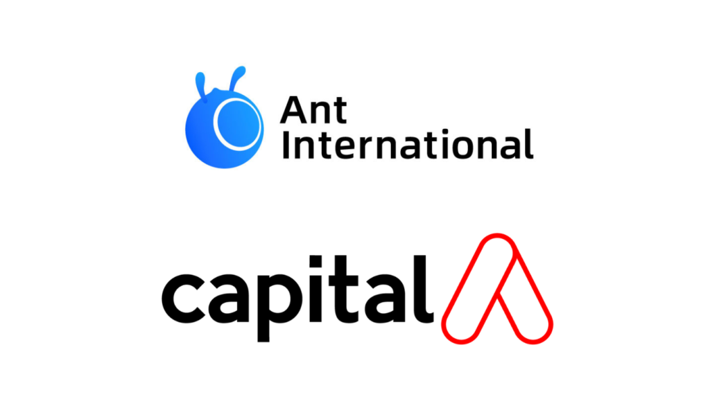Ant International and Capital A