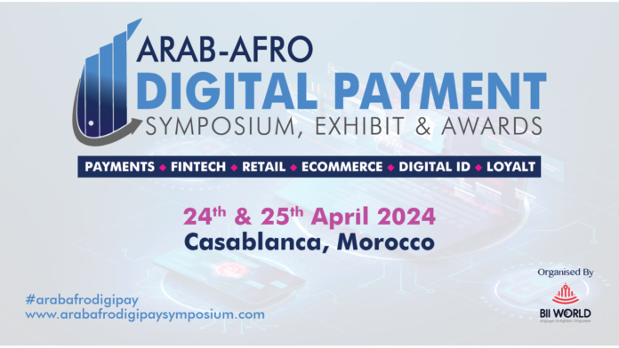 Arab Afro Digital Payment Exhibit, Symposium Awards