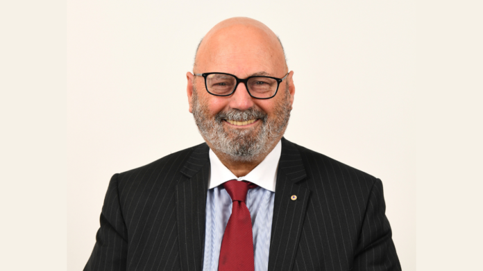 Arthur Sinodinos, Chair of the Board, Hypersonix