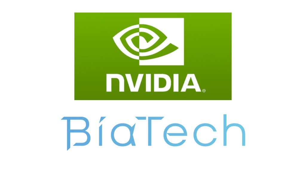BiaTech and NVIDIA Inception