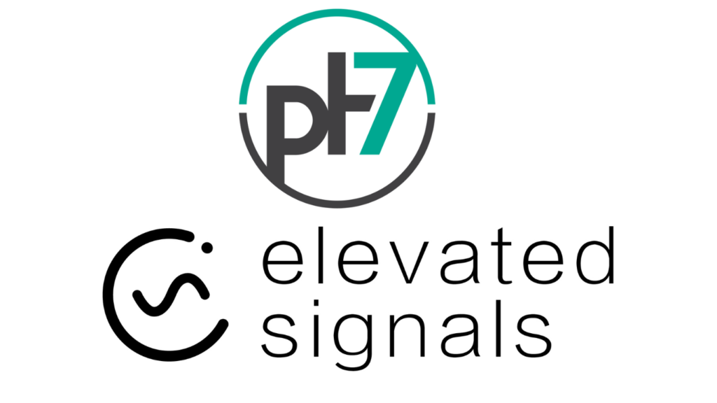 Elevated Signals and pH7 Technologies