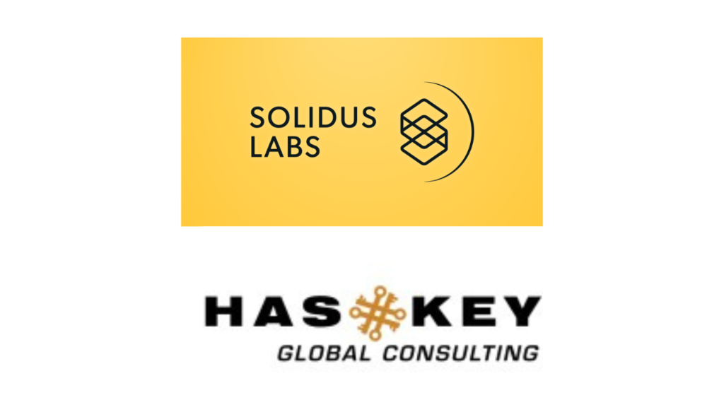 HashKey Global and Solidus Labs