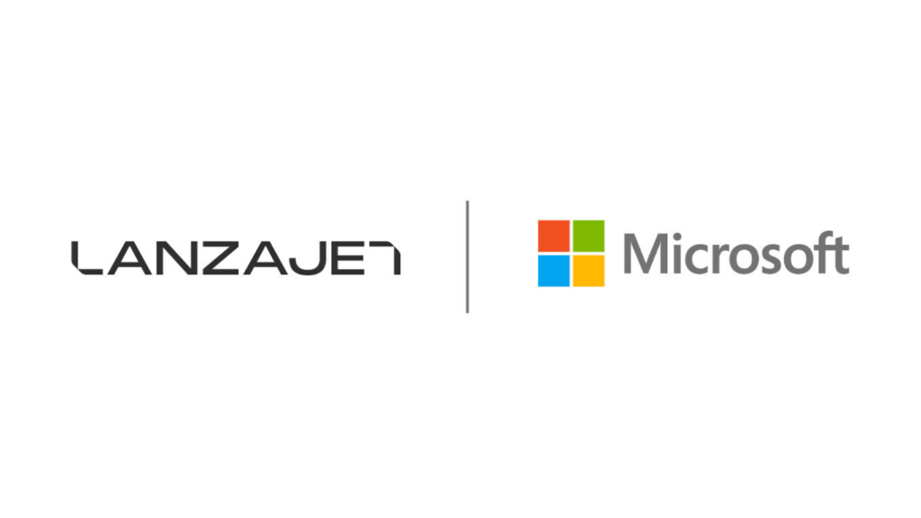 Lanzajet and Microsoft