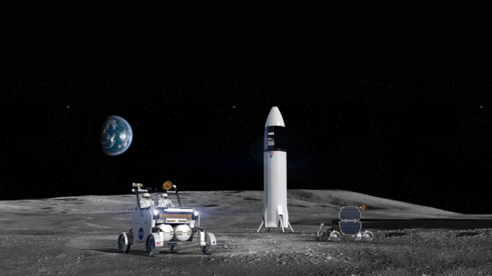 NASA has awarded Astrolab a contract to develop a Lunar Terrain Vehicle (LTV) which will help Artemis astronauts explore more of the Moon's surface on future missions