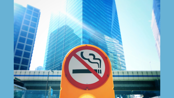 No-Smoking-Sign-board (Image Source: Unsplash)