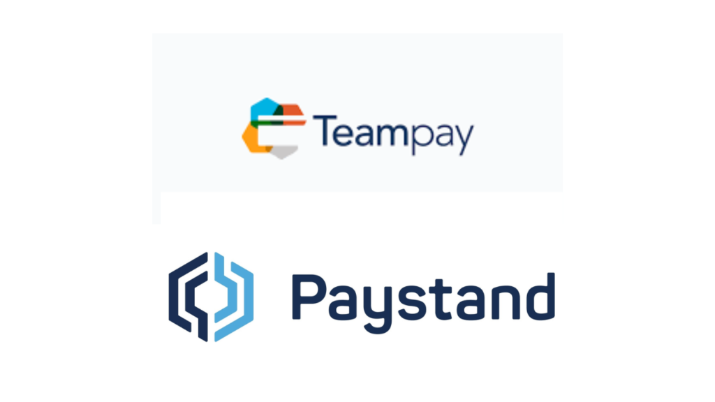 Paystand and Teampay