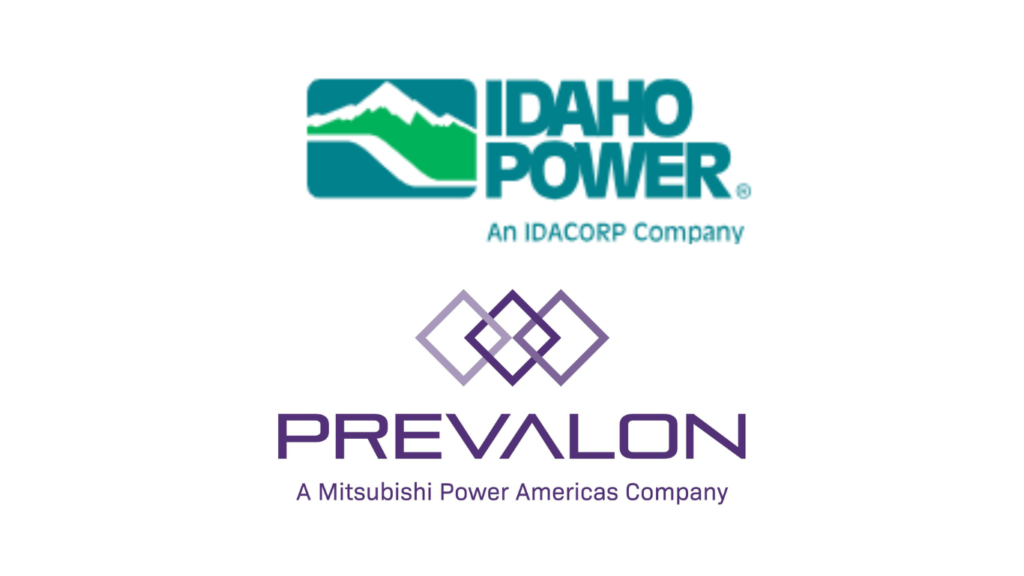 Prevalon and Idaho Power.