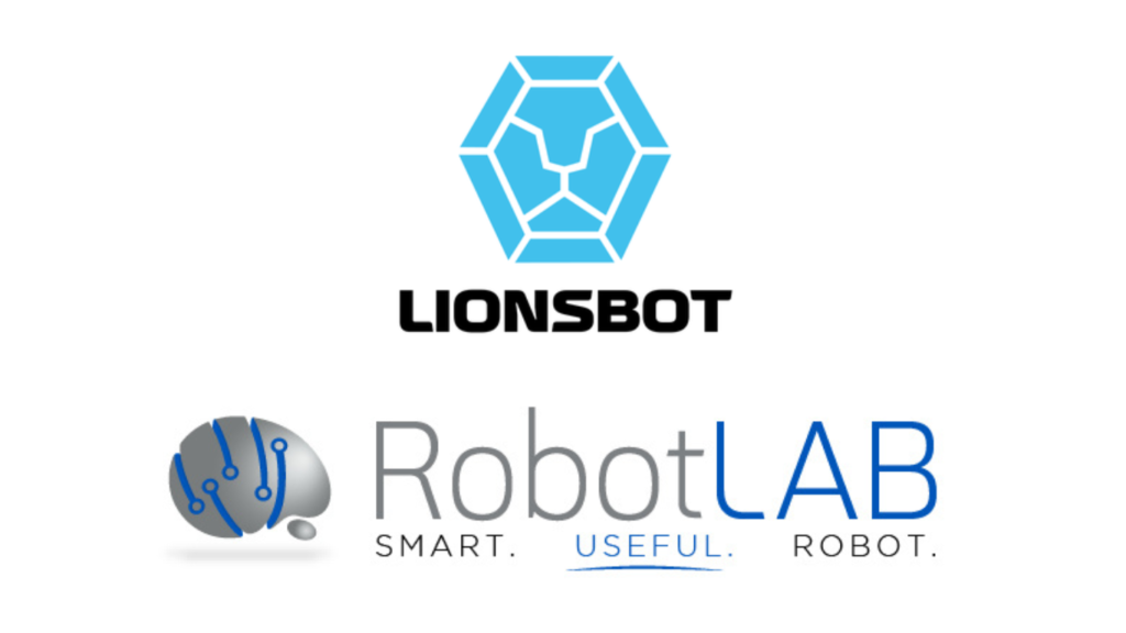 RobotLAB and LionsBot